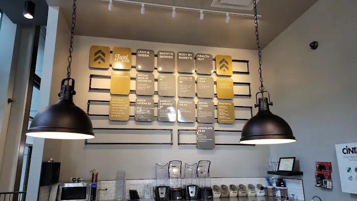Barry’s Atlanta 1