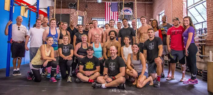 CrossFit Midtown 1