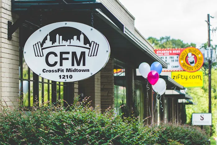 CrossFit Midtown 2