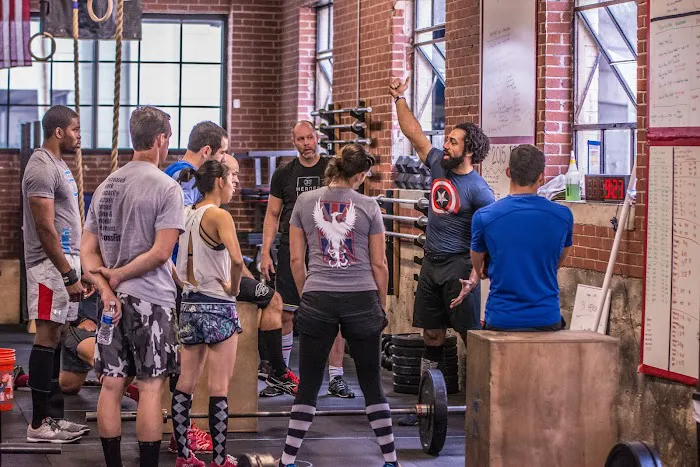 CrossFit Midtown 6