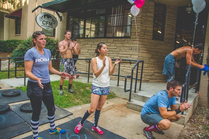 CrossFit Midtown 4