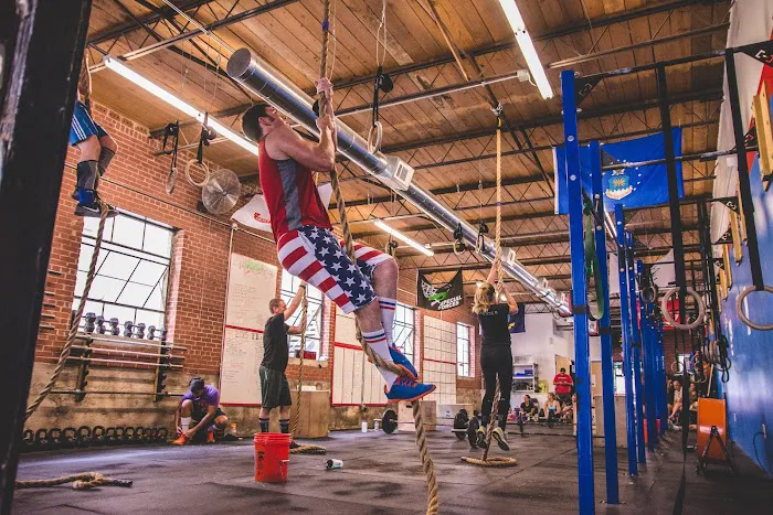CrossFit Midtown 8