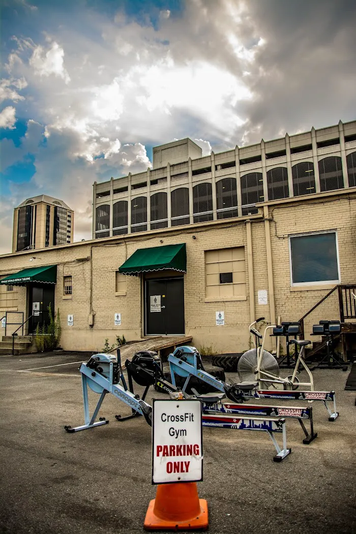 CrossFit Midtown 9