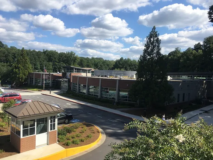 Carl E. Sanders Family YMCA at Buckhead 6