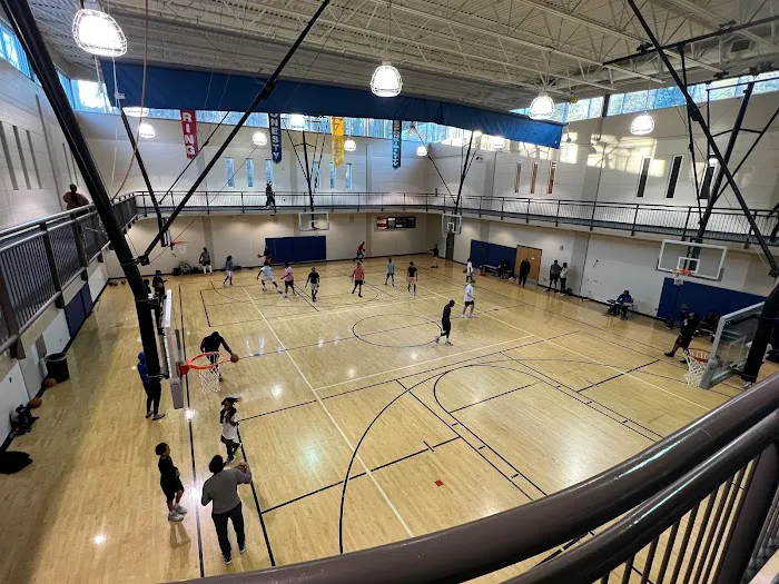 Carl E. Sanders Family YMCA at Buckhead 5