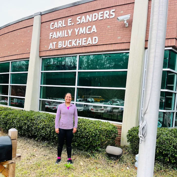 Carl E. Sanders Family YMCA at Buckhead 8