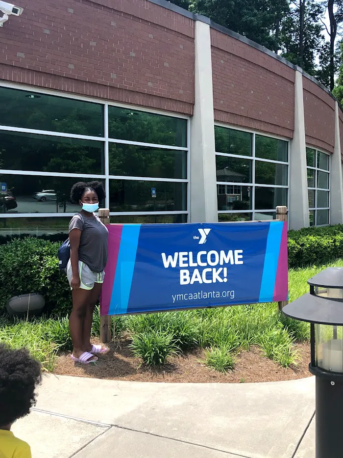 Carl E. Sanders Family YMCA at Buckhead 9