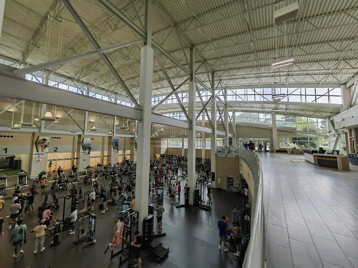 Georgia Tech Campus Recreation Center 1