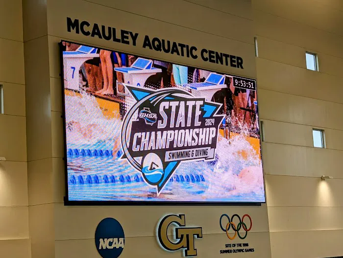 Georgia Tech Campus Recreation Center 8