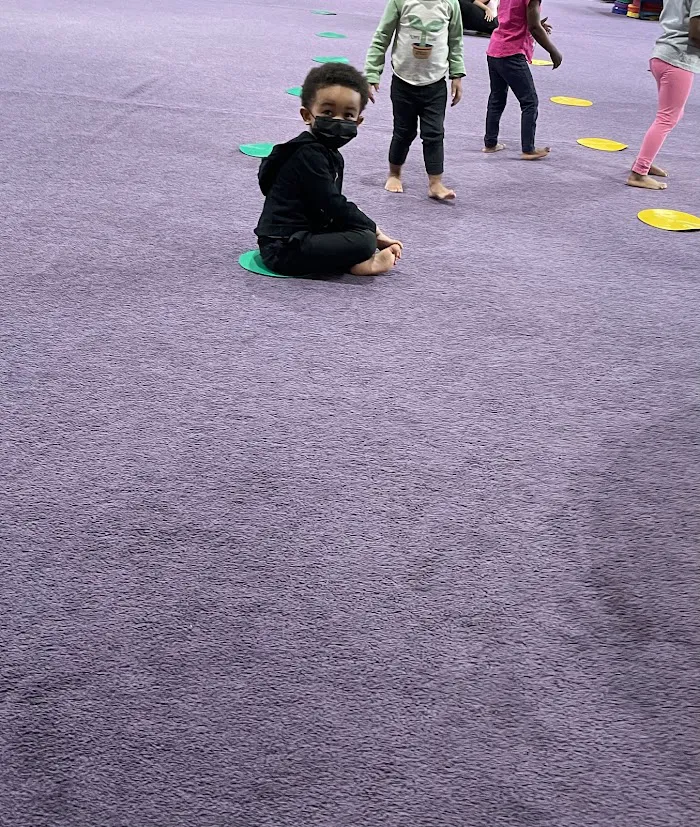 KiDsGyM USA 8