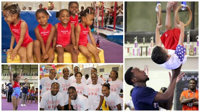 KiDsGyM USA 1