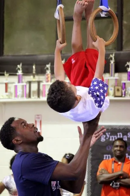 KiDsGyM USA 3