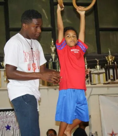 KiDsGyM USA 4