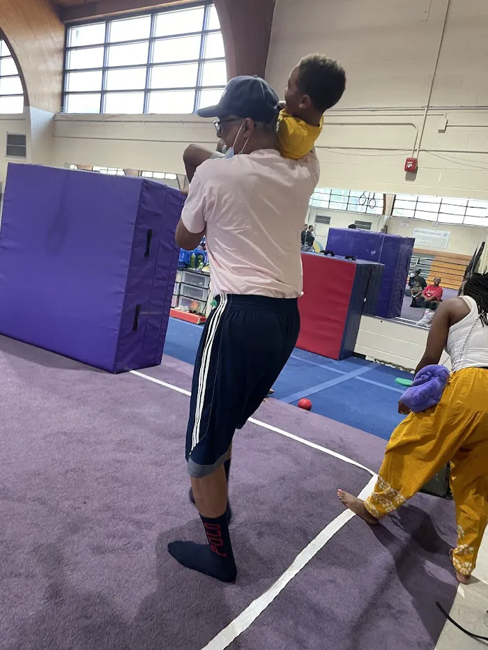 KiDsGyM USA 9
