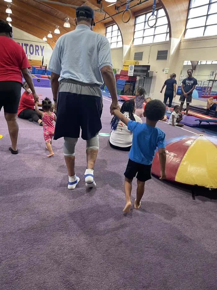 KiDsGyM USA 6