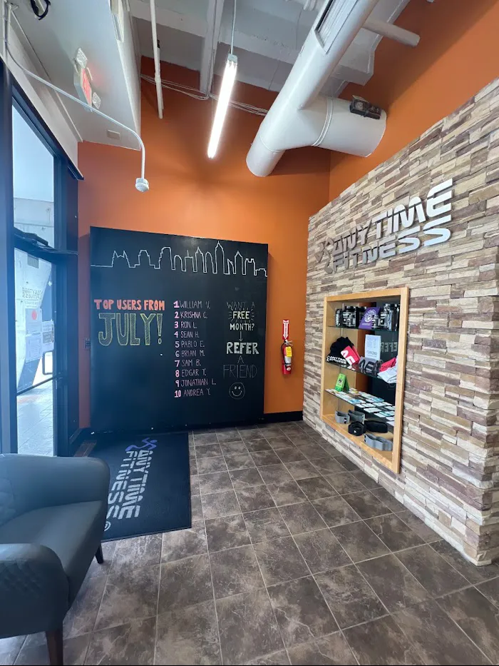 Anytime Fitness 5
