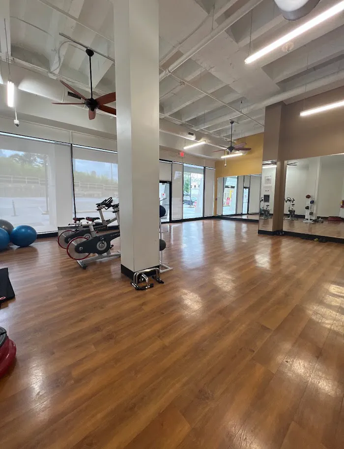 Anytime Fitness 3