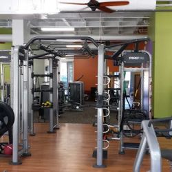 Anytime Fitness ico