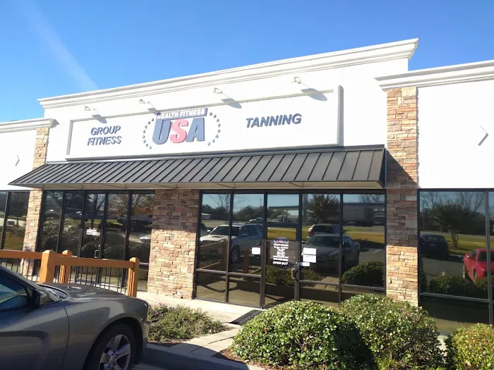 Health Fitness USA 5