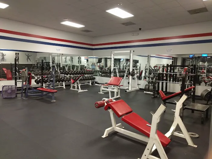 Health Fitness USA 3
