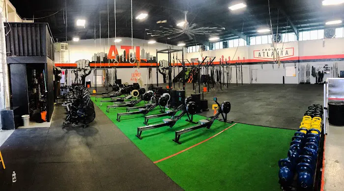 CrossFit Atlanta 4