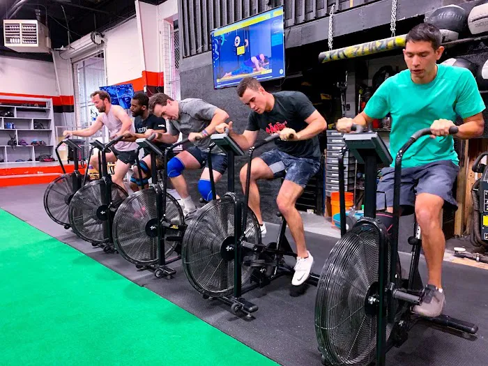 CrossFit Atlanta 2