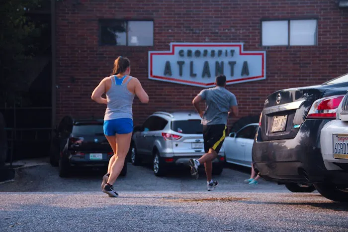 CrossFit Atlanta 7