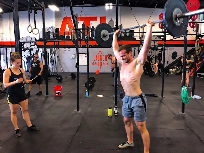 CrossFit Atlanta 8
