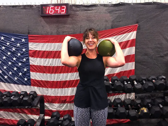 CrossFit Atlanta 5