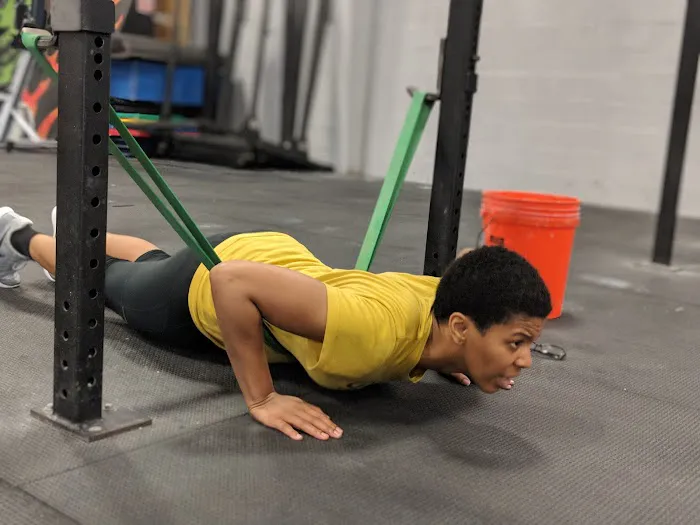 CrossFit Atlanta 3