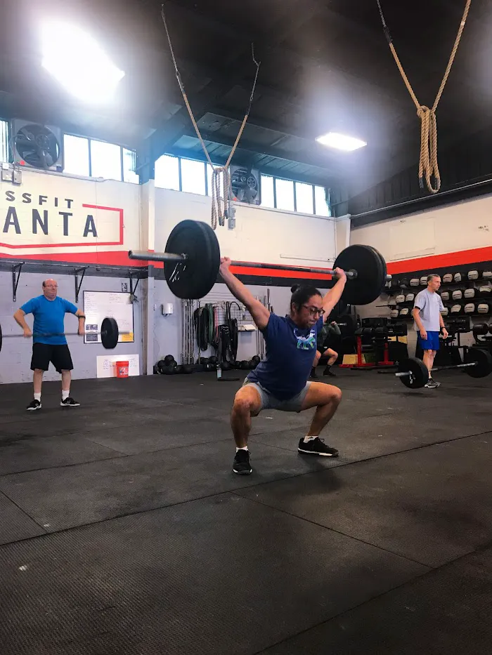 CrossFit Atlanta 9