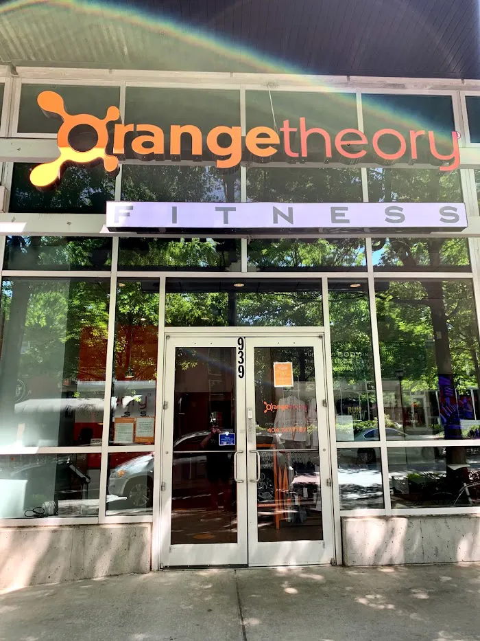 Orangetheory Fitness 5