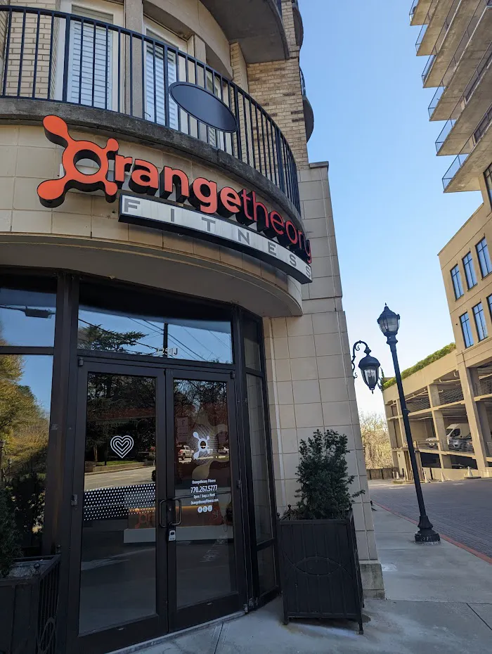 Orangetheory Fitness 8