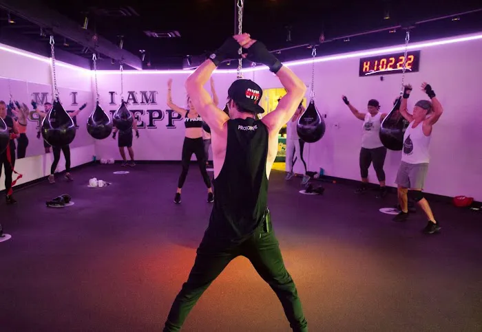 Pepper Boxing 5