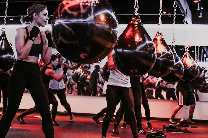 Pepper Boxing 4