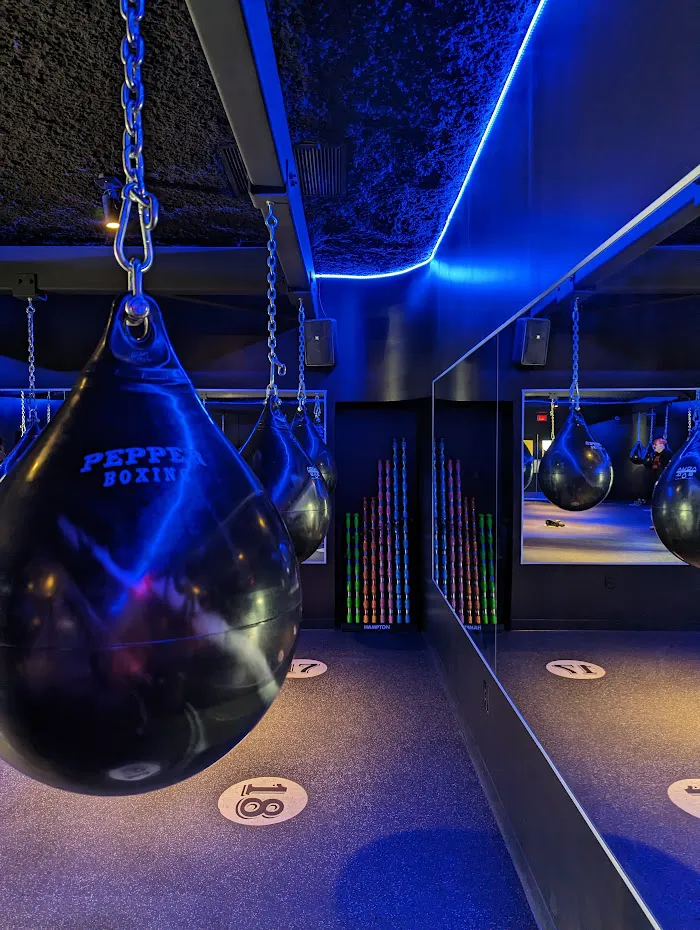 Pepper Boxing 9