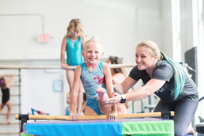 The Peach Pit Gymnastics, Cheerleading, Dance & Trampoline & Tumbling 3