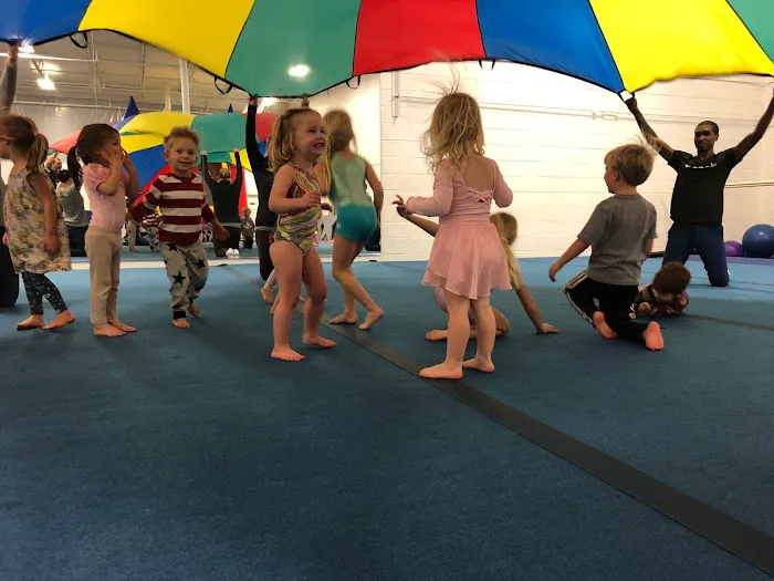 The Peach Pit Gymnastics, Cheerleading, Dance & Trampoline & Tumbling 4