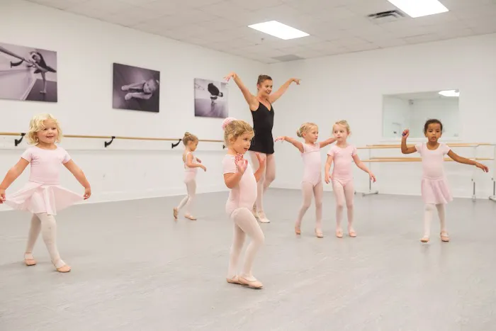 The Peach Pit Gymnastics, Cheerleading, Dance & Trampoline & Tumbling 0