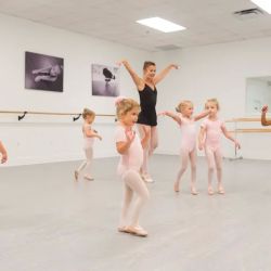 The Peach Pit Gymnastics, Cheerleading, Dance & Trampoline & Tumbling ico