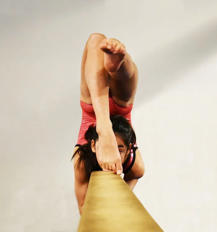 The Peach Pit Gymnastics, Cheerleading, Dance & Trampoline & Tumbling 9