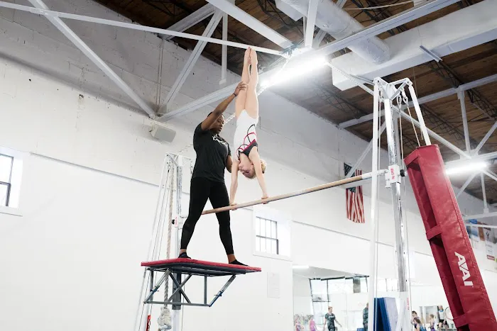 The Peach Pit Gymnastics, Cheerleading, Dance & Trampoline & Tumbling 1
