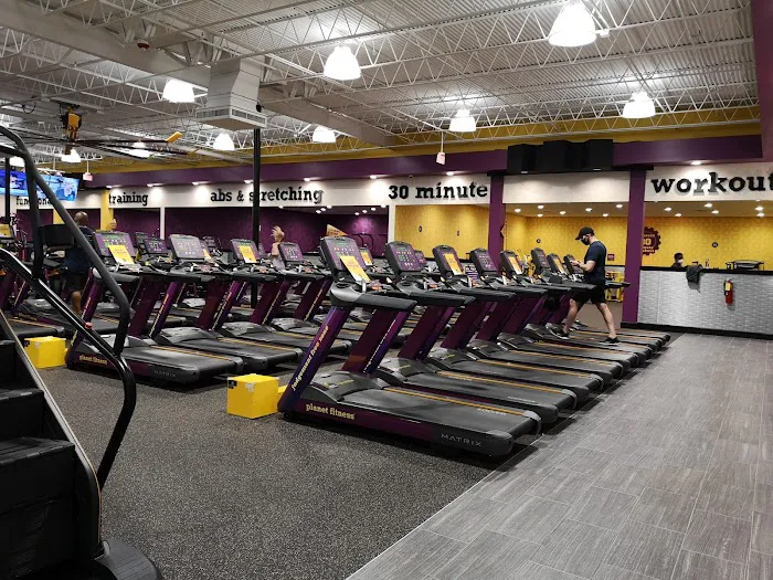 Planet Fitness 9