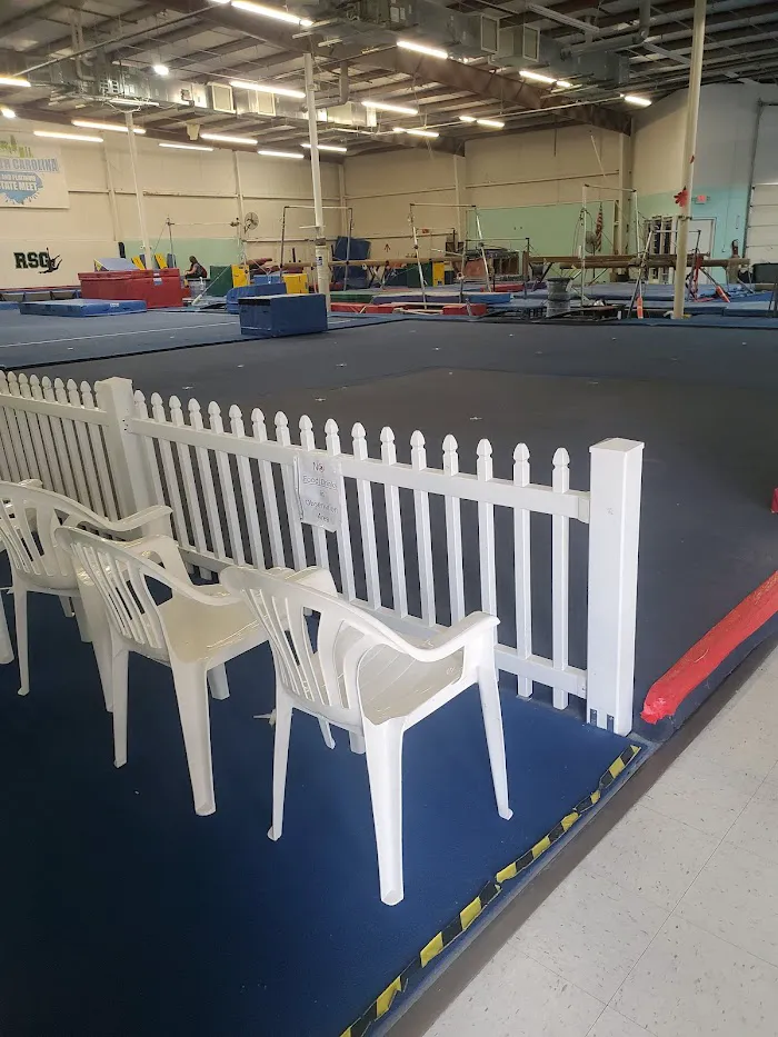 Raleigh School of Gymnastics 5