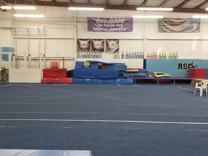 Raleigh School of Gymnastics 3