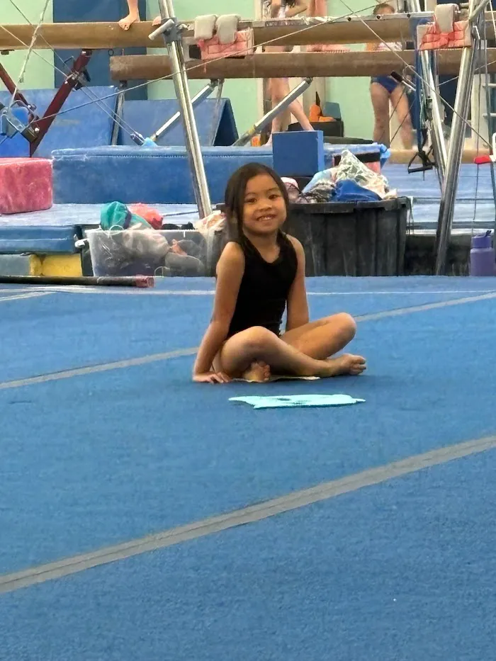 Raleigh School of Gymnastics 4
