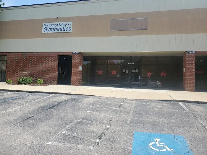 Raleigh School of Gymnastics 1