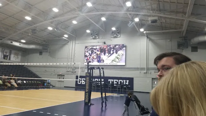 O'Keefe Gym 0