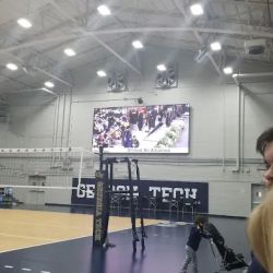 O'Keefe Gym ico