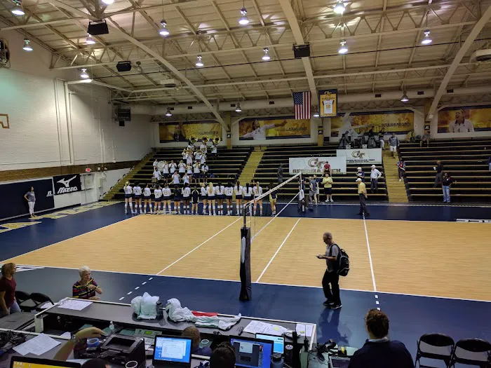 O'Keefe Gym 5